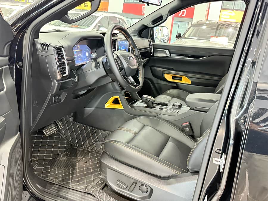 Ford Ranger 2024 car image #8