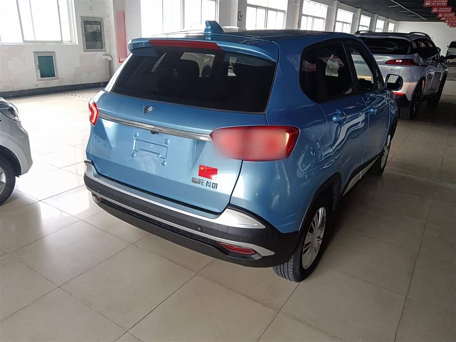 哪吒汽车 哪吒N01 2020 汽车图片 #8