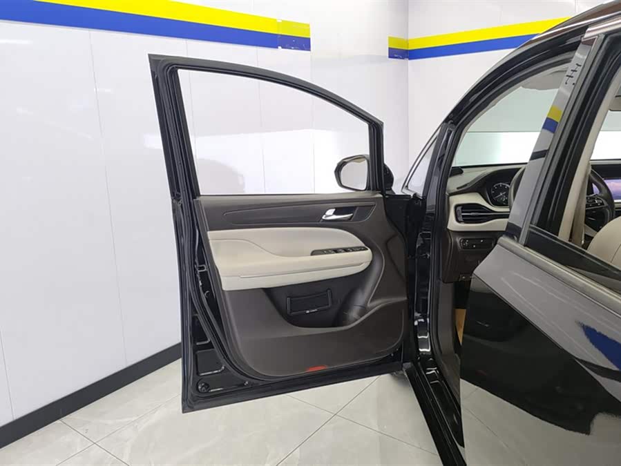 GAC Trumpchi M6 2019 car image #8