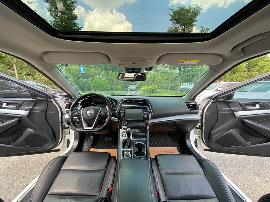 日产 西玛 2018 汽车图片 #8