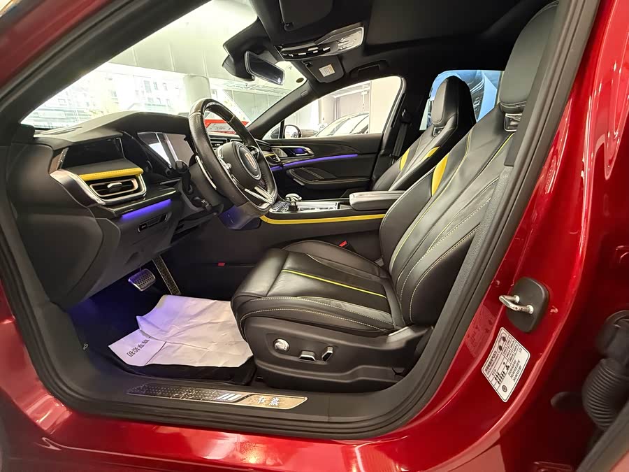 HongQi H6 2023 car image #8