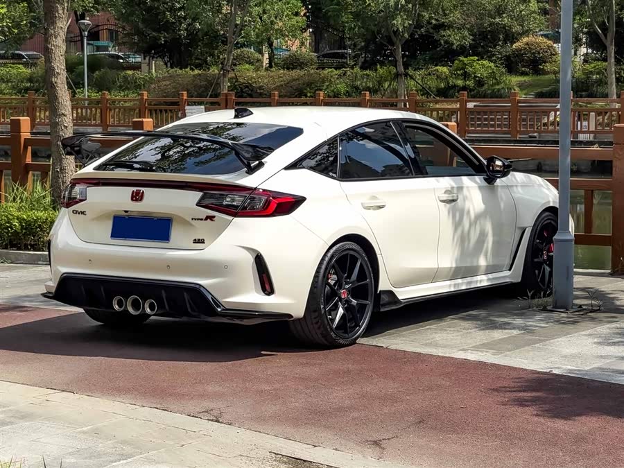 Honda Civic (Imported) 2025 #8 Honda Civic (Imported) 2025 car image #8