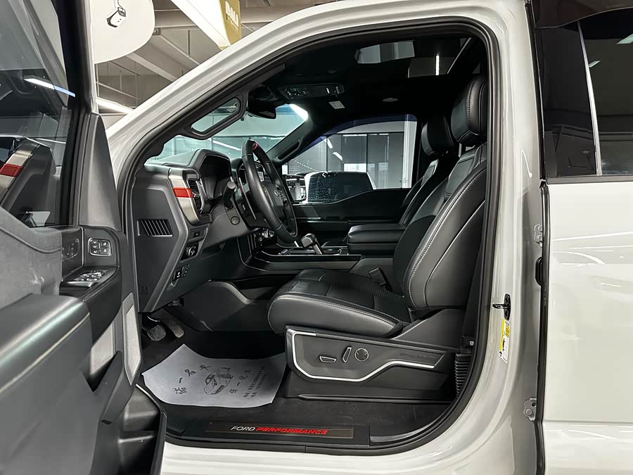 Ford F-150 Raptor 2024 car image #8