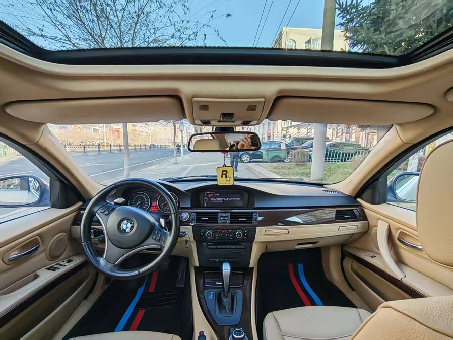 BMW 3 Series (Imported) 2009 #8 BMW 3 Series (Imported) 2009 car image #8