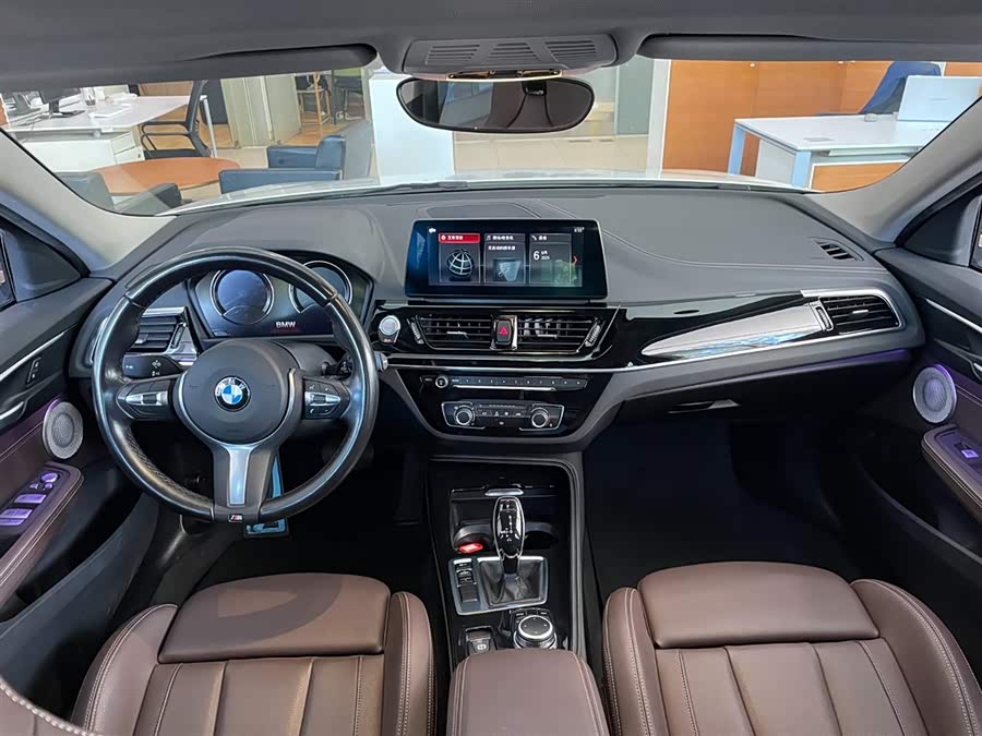 BMW 1 Series 2023 car image #8