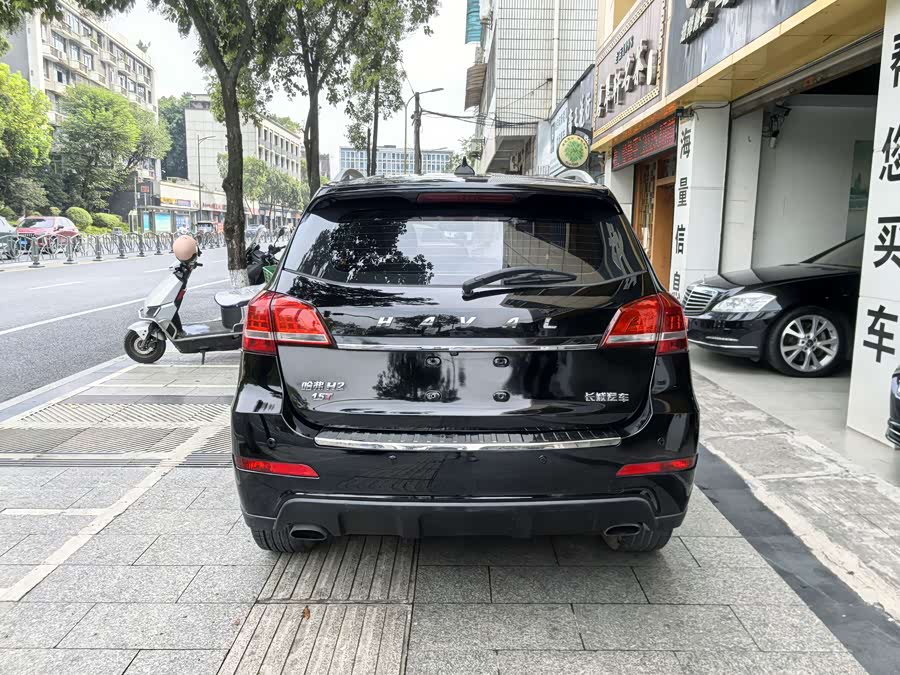 Haval H2 2016 imagem de carro #8