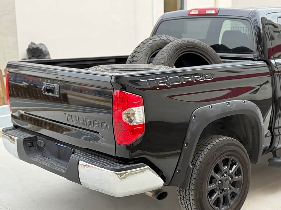 Toyota Tundra 2015 #8 Toyota Tundra 2015 صورة سيارة #8