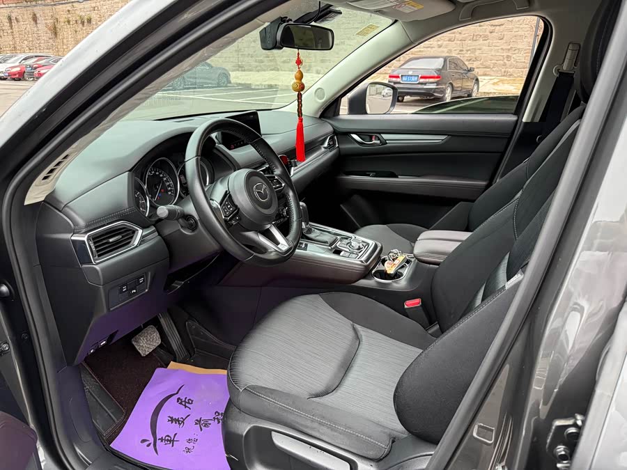 马自达 马自达CX-8 2021 汽车图片 #8