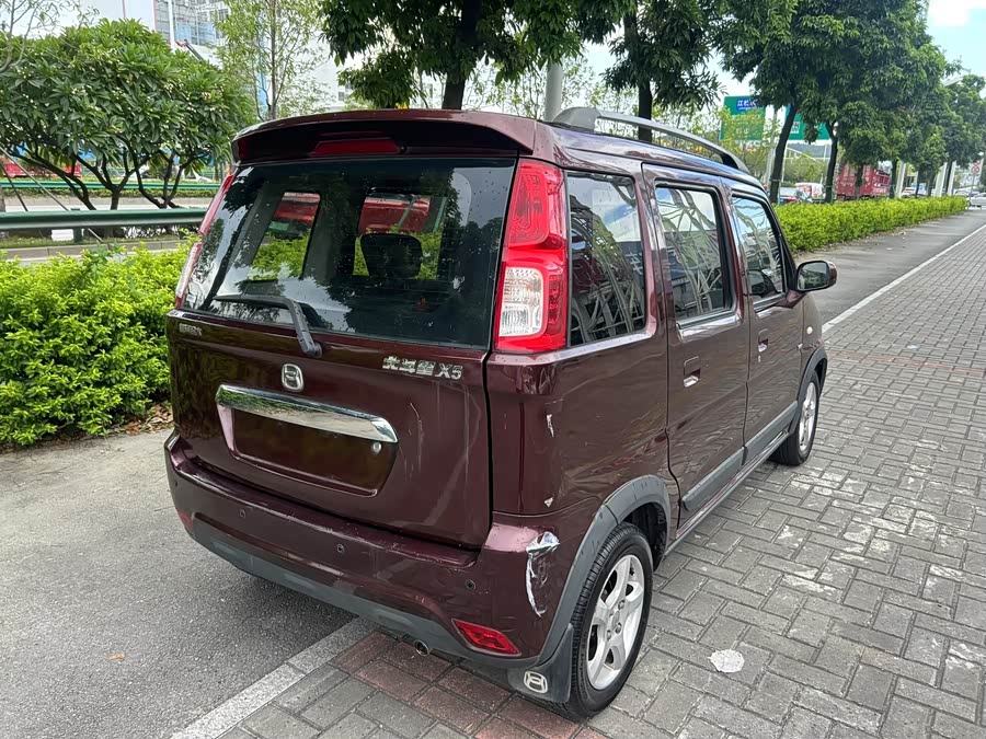 Suzuki Wagon R X5 2014 изображение автомобиля #8