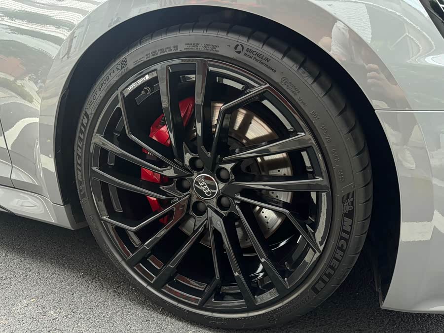 Audi RS 5 2020 car image #8