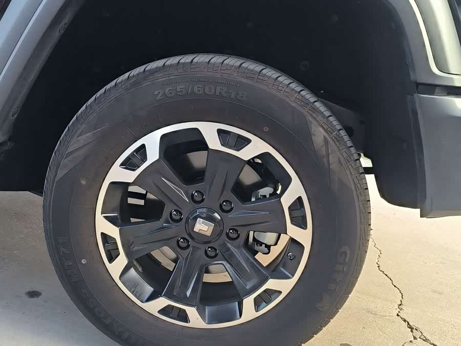 Tank 300 New Energy 2025 #8 Tank 300 New Energy 2025 immagine di auto #8