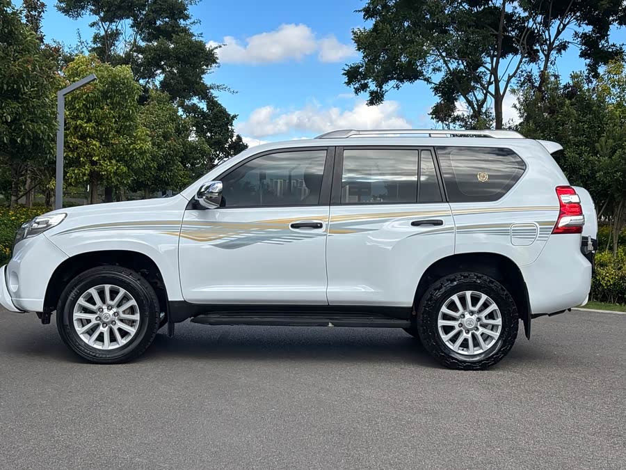 Toyota Prado (Imported) 2016 #8 Toyota Prado (Imported) 2016 imagen de coche #8