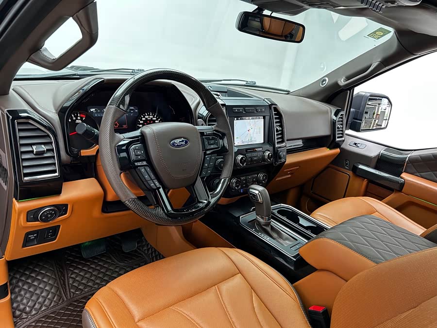 Ford F-150 Raptor 2019 car image #8