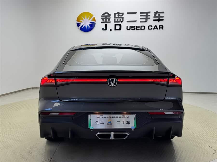 Changan UNI-V iDD 2024 #8 Changan UNI-V iDD 2024 car image #8