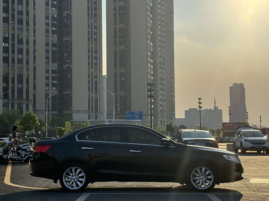 GAC Trumpchi GA5 2013 car image #8