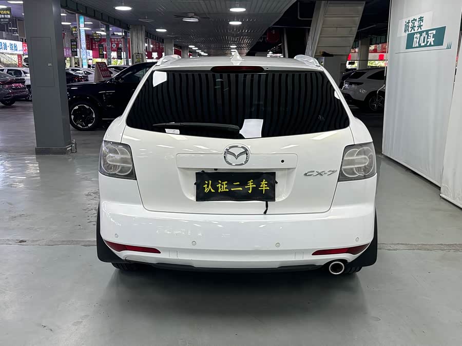 马自达 马自达CX-7 2014 汽车图片 #8