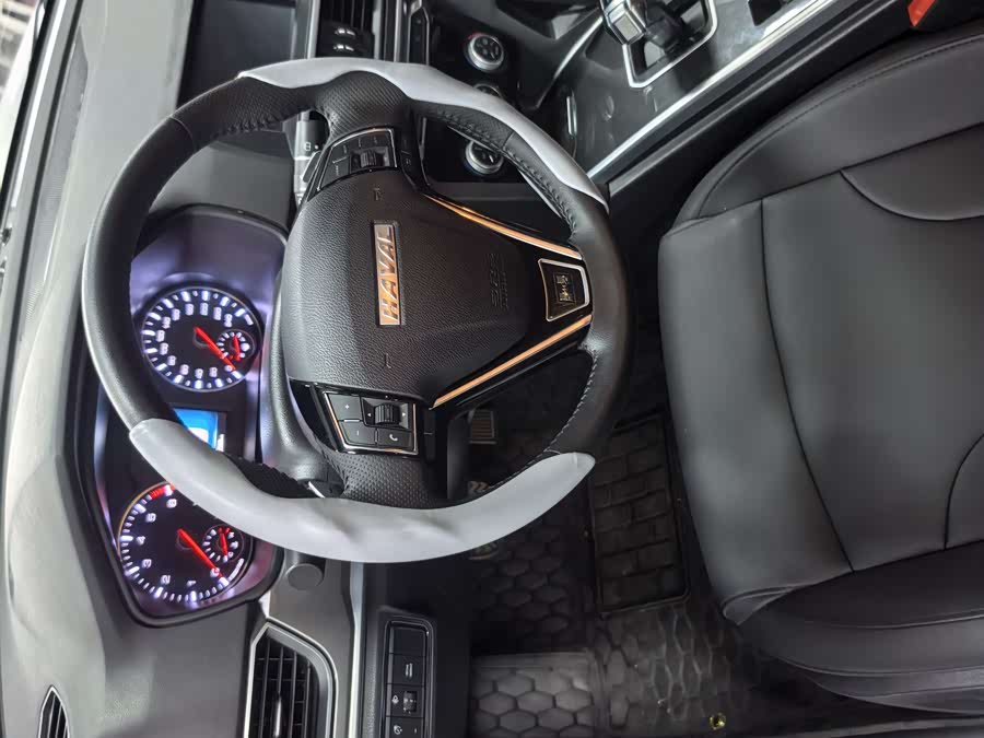 Haval H6 2020 #8 Haval H6 2020 car image #8