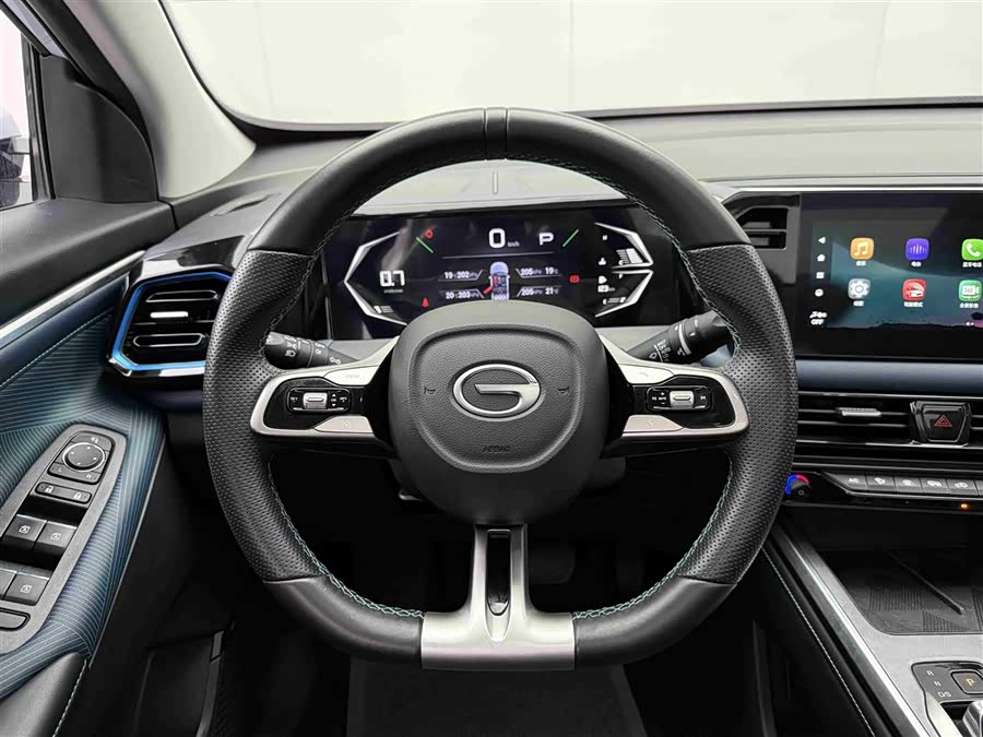 GAC Trumpchi GS3 2024 car image #8