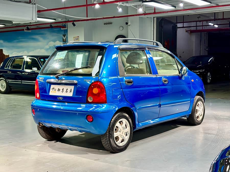 Chery QQ3 2013 immagine di auto #8