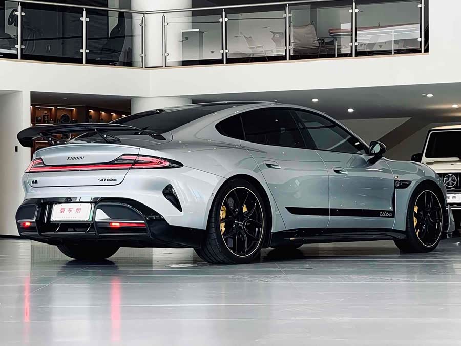 小米汽车 小米SU7 Ultra 2025 #8 小米汽车 小米SU7 Ultra 2025 汽车图片 #8