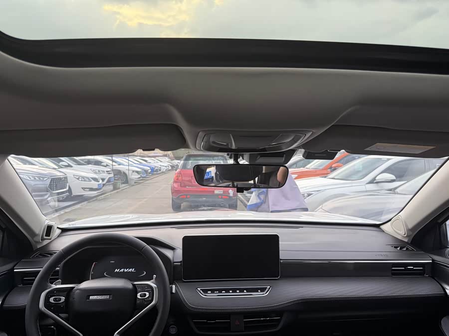 Haval Jolion 2020 car image #8