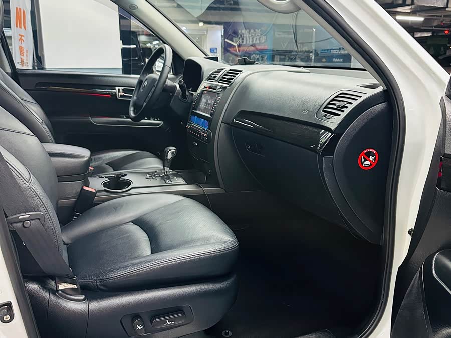 Kia Mohave 2015 image de voiture #8