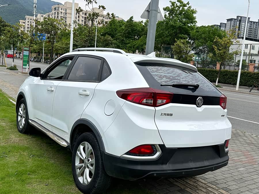 名爵 锐腾 2016 汽车图片 #8