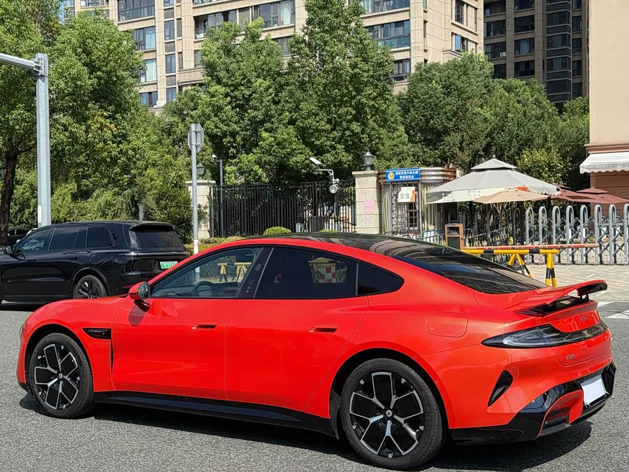 小米汽车 小米SU7 2024 #8 小米汽车 小米SU7 2024 汽车图片 #8