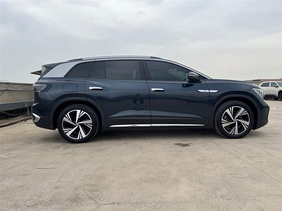 Volkswagen ID.6 Crozz 2024 #8 Volkswagen ID.6 Crozz 2024 car image #8