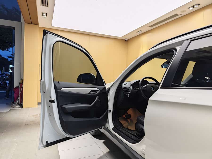 宝马 宝马X1 2013 汽车图片 #8