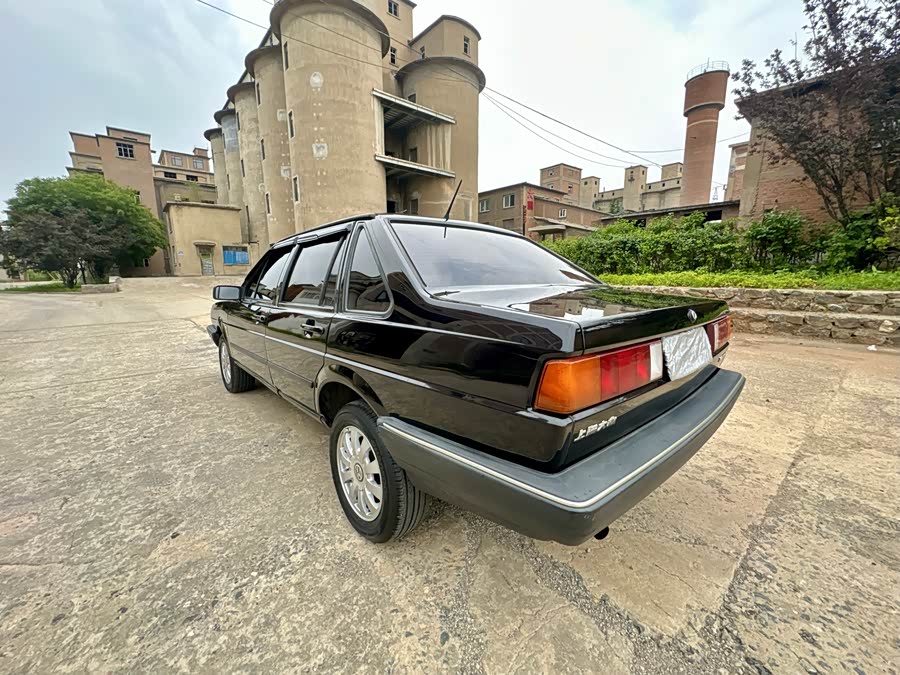 Volkswagen Santana Classic 2012 #8 Volkswagen Santana Classic 2012 صورة سيارة #8