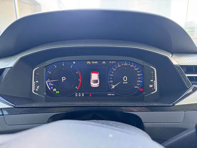 Volkswagen CC (FAW-Volkswagen) 2024 car image #8