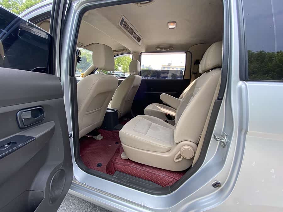 五菱汽车 五菱宏光 2017 #8 五菱汽车 五菱宏光 2017 汽车图片 #8