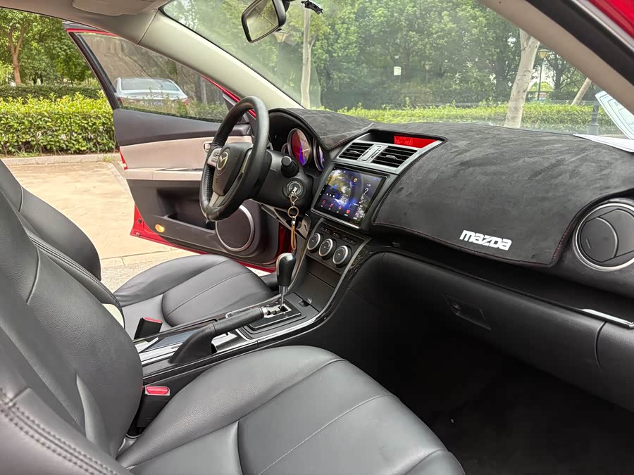 马自达 睿翼 2011 汽车图片 #8