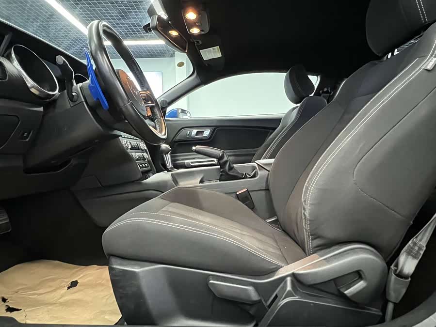 Ford Mustang 2018 car image #8