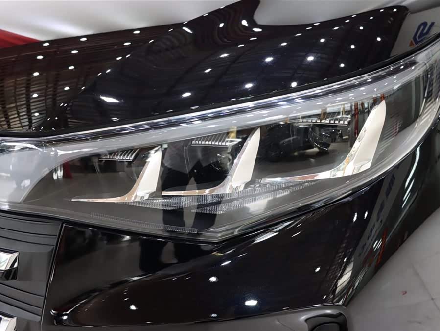 GAC Trumpchi E9 2025 imagem de carro #8