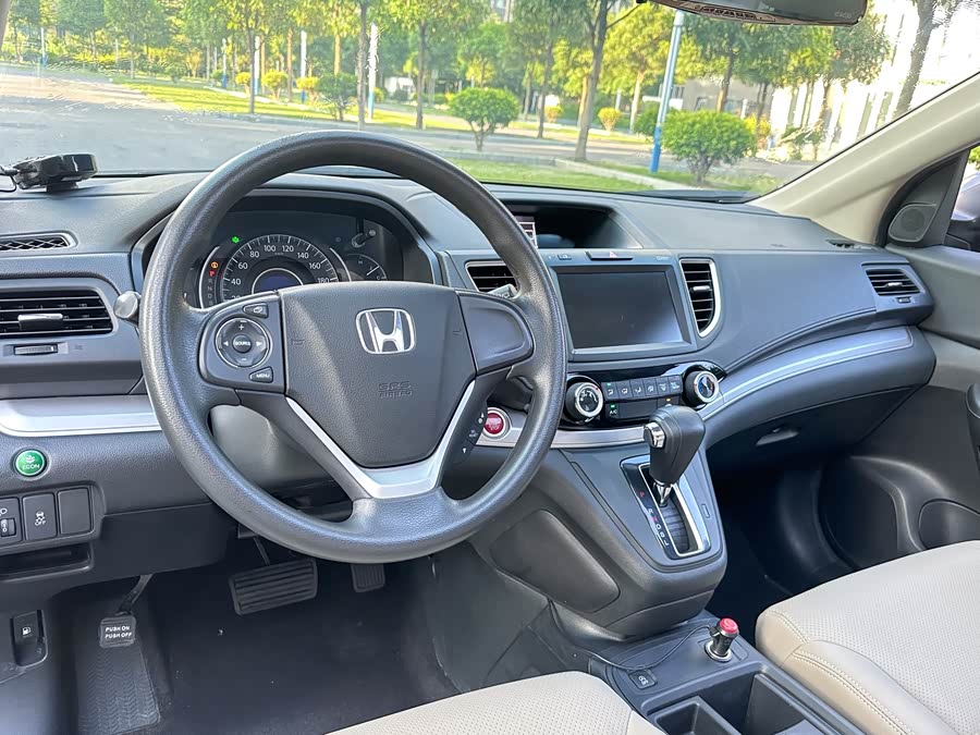 Honda CR-V 2015 car image #8