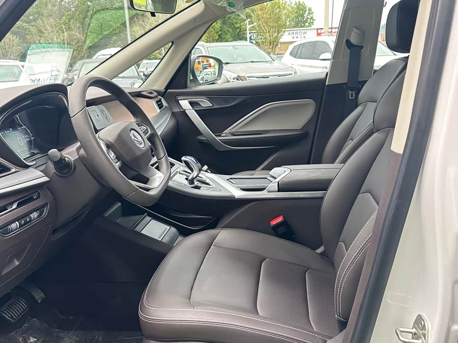 睿蓝汽车 枫叶80v 2023 汽车图片 #8