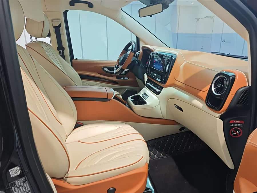 Mercedes-Benz Vito 2025 #8 Mercedes-Benz Vito 2025 car image #8