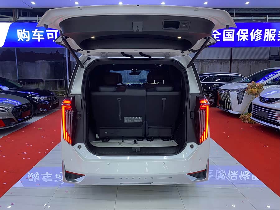 GAC Trumpchi M8 2024 car image #8