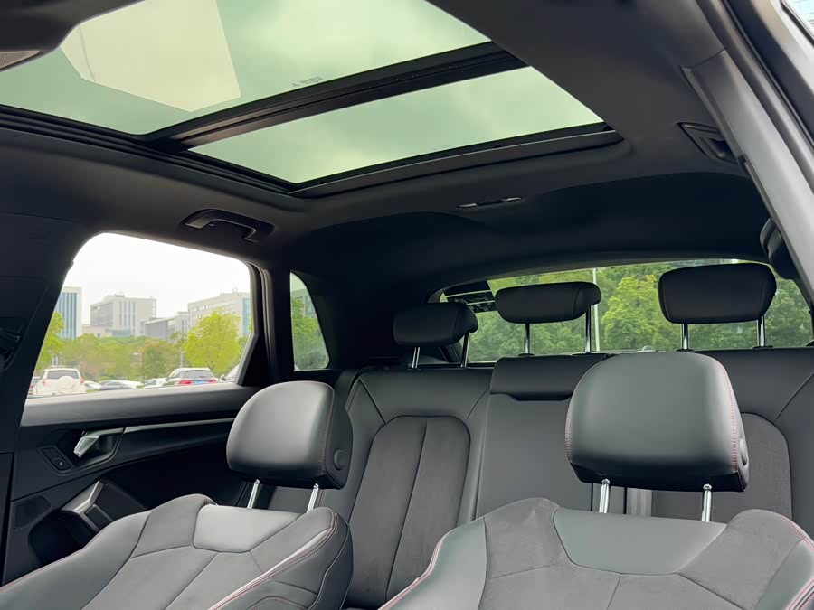 奥迪 奥迪Q3 2022 汽车图片 #8