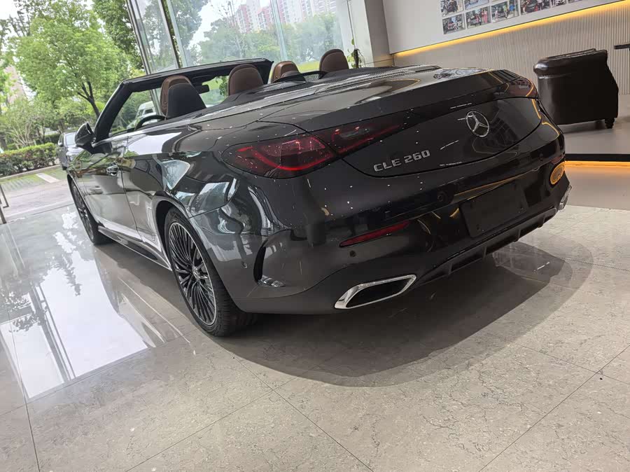 Mercedes-Benz CLE Class 2025 car image #8