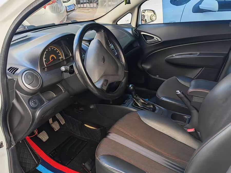 Chevrolet Sail 2013 #8 Chevrolet Sail 2013 car image #8