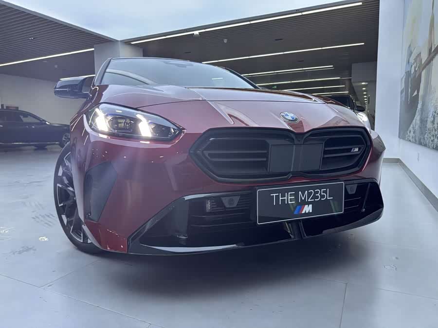 BMW M235L صورة سيارة #8