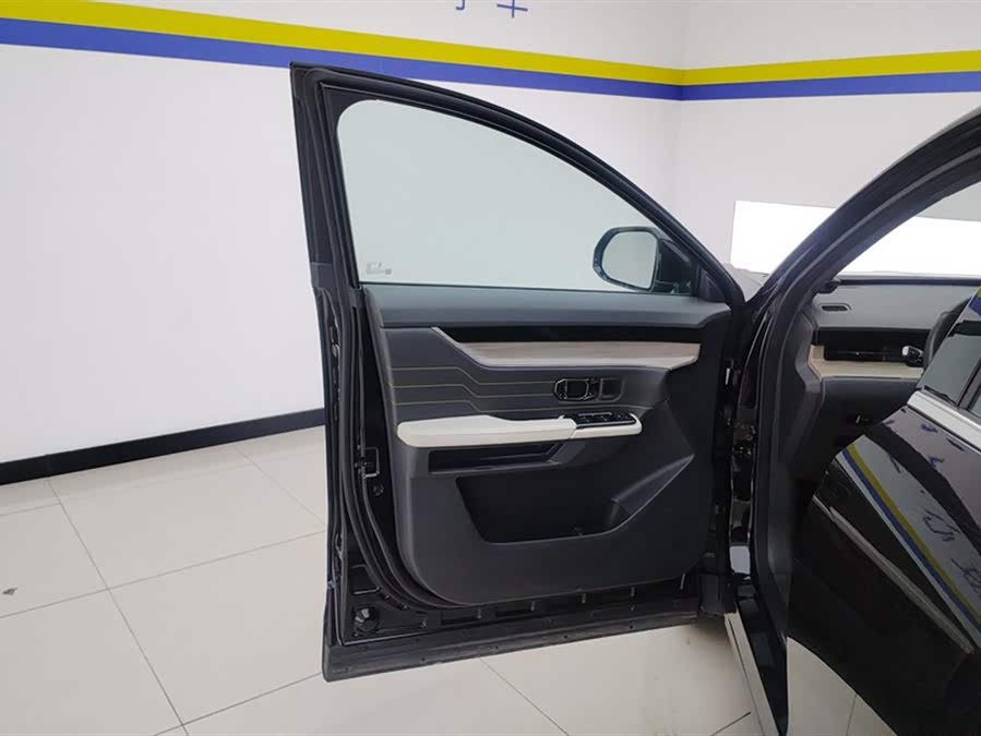 捷途山海 捷途山海L6 2024 #8 捷途山海 捷途山海L6 2024 汽车图片 #8