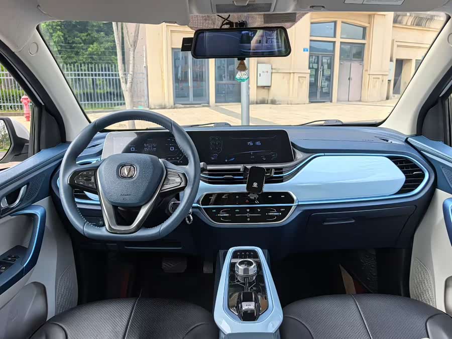 Changan BenBen E-Star 2022 #8 Changan BenBen E-Star 2022 car image #8