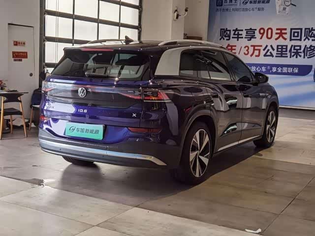 Volkswagen ID.6 X 2021 car image #8