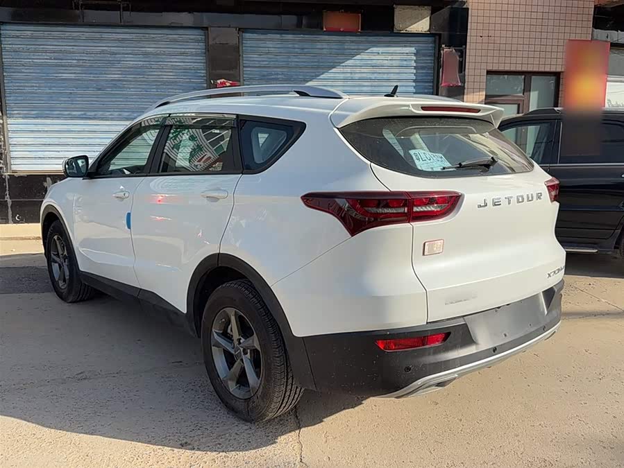 Jetour X70M 2020 #8 Jetour X70M 2020 immagine di auto #8