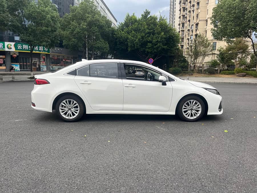 Toyota Allion 2021 car image #8
