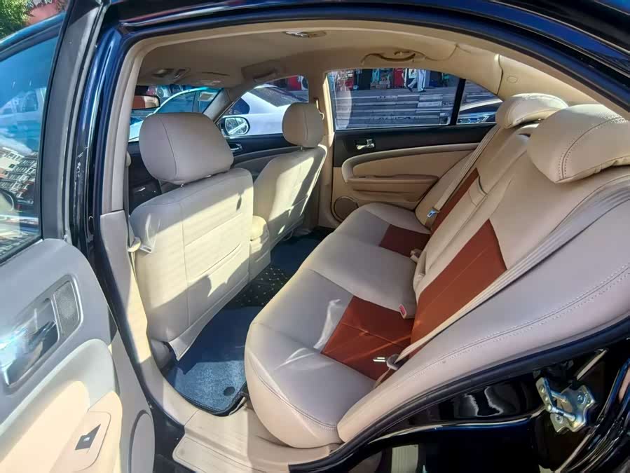 Chevrolet Epica 2012 car image #8